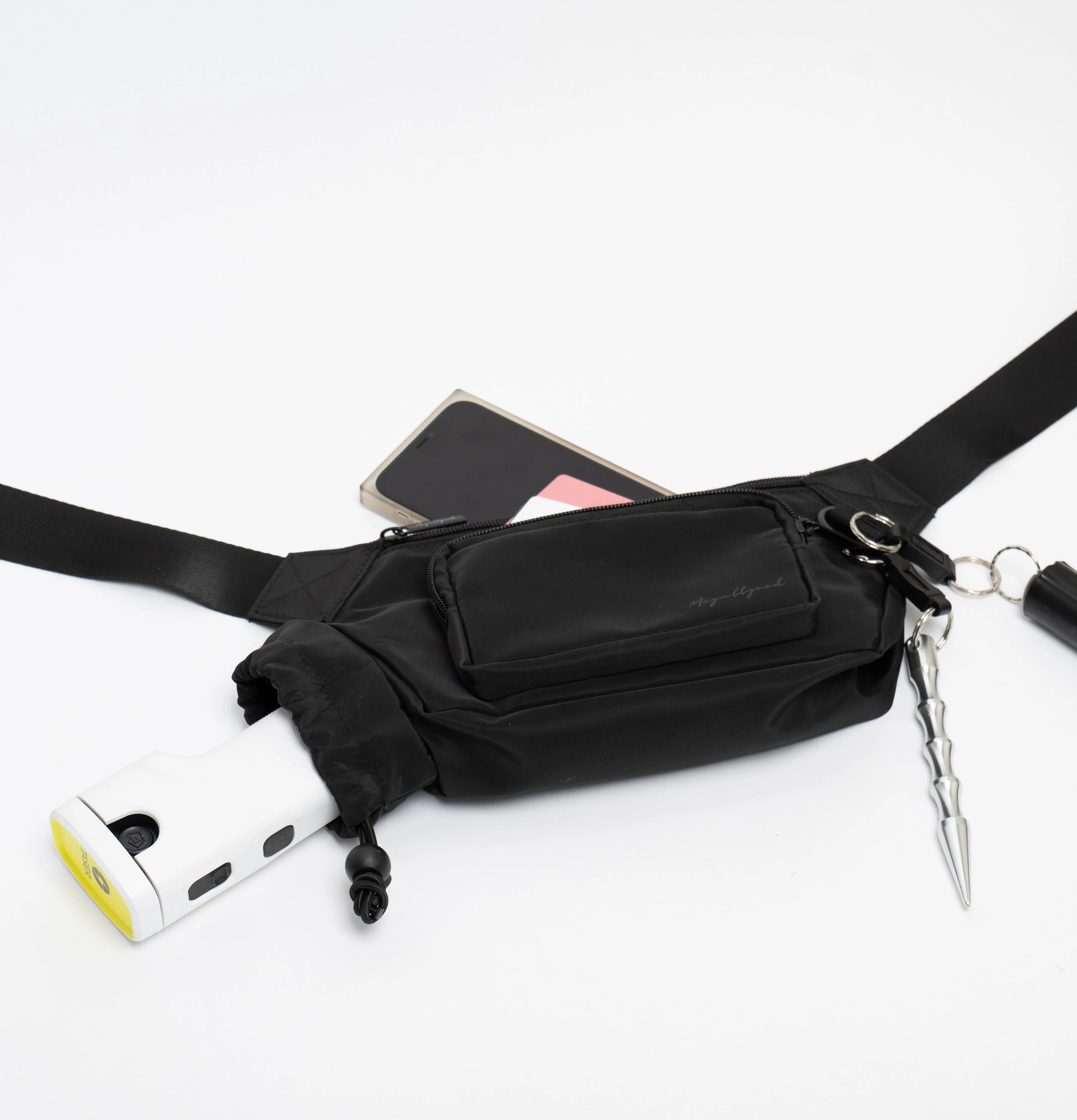 Crossbody Bag with Bolt 2 & StrikeLight 2 Compartment - Image 6